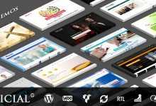 Photo of [Download-S2] Official v3.4 - Website WordPress Theme + RTL