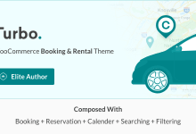 Photo of [Download-S2] Turbo v5.0.2 - Car Rental System WordPress Theme