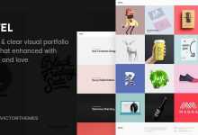 Photo of [Download-S2] Riffel v1.4 - A Bold & Rich Portfolio Theme