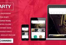 Photo of [Download-S2] Carty Retina - Themeforest Responsive Woocommerce theme