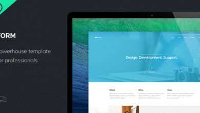 Photo of [Download-S2] Form - Themeforest Responsive HTML5 Template