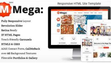 Photo of [Download-S2] Mega - Themeforest Responsive Multi-Purpose Theme