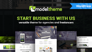 Photo of [Download-S2] ModelTheme v1.4 - Versatile WordPress Theme for Agencies and Freelancers