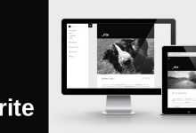 Photo of [Download-S2] _rite : Minimal, Responsive, Themeforest WP Theme