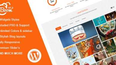 Photo of [Download-S2] Boom - Themeforest Responsive Multi-Purpose WordPress Theme