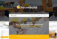 Photo of [Download-S2] Housebuild - HTML Construction Business Template