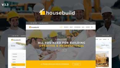 Photo of [Download-S2] Housebuild - HTML Construction Business Template