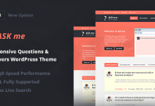Photo of [Download-S2] Ask Me v5.8 - Responsive Questions & Answers WordPress