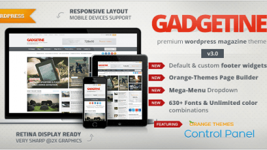Photo of [Download-S2] Gadgetine v3.1.0 - WordPress Theme for Premium Magazine