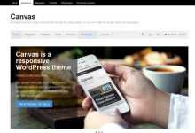 Photo of [Download-S2] Canvas v5.9.3 - Woothemes Wordpress Theme