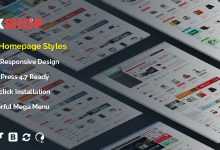 Photo of [Download-S2] Maxshop v2.4.0 - Responsive WordPress WooCommerce Theme