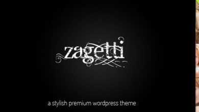 Photo of [Download-S2] Zagetti™ I A Stylish Wordpress Themeforest Theme