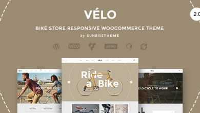 Photo of [Download-S2] Velo v2.0.2 - Bike Store Responsive Business Theme