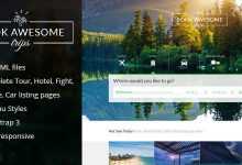Photo of [Download-S2] Book Awesome Trip - Travel Booking Site Template