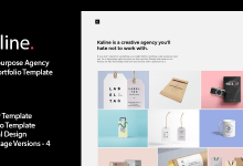 Photo of [Download-S2] Kaline Multipurpose Agency Portfolio Template