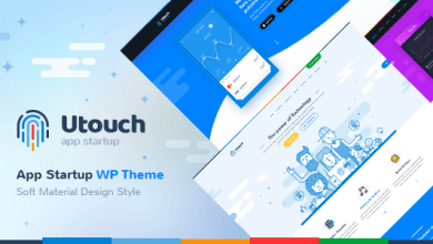 Photo of [Download-S2] Utouch v2.7 - Startup Business and Digital Technology