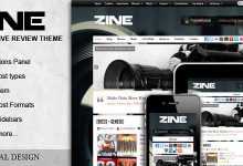 Photo of [Download-S2] Zine - Modern & Responsive Themeforest WP Review Theme
