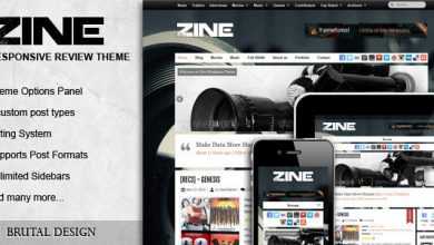 Photo of [Download-S2] Zine - Modern & Responsive Themeforest WP Review Theme