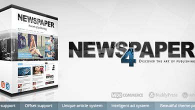 Photo of [Download-S2] Newspaper v4.6.2 - Responsive WordPress News/Magazine