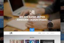 Photo of [Download-S2] Nonus v3.0 - Themeforest Parallax Wordpress Portfolio