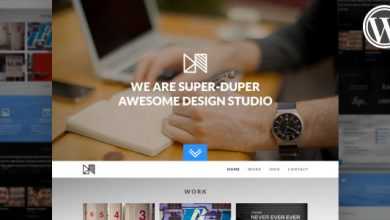 Photo of [Download-S2] Nonus v3.0 - Themeforest Parallax Wordpress Portfolio