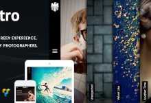 Photo of [Download-S2] Astro v5.8 - Showcase/Photography Wordpress Theme