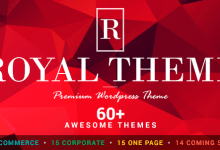 Photo of [Download-S2] Royal v3.0.2.1 - Multi-Purpose Wordpress Theme