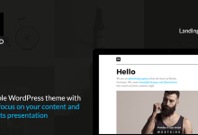 Photo of [Download-S2] NORD v1.0.0 - Creative WordPress Theme with Focus on Content