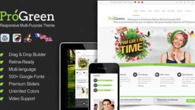 Photo of [Download-S2] ProGreen v2.6.8 - Retina Responsive Multi-Purpose Theme