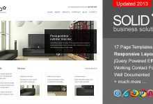 Photo of [Download-S2] Solid Business v2 - Responsive HTML Template
