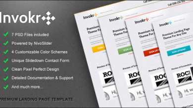 Photo of [Download-S2] Invokr - Themeforest Premium Landing Page
