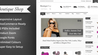 Photo of [Download-S2] Boutique Shop - Themeforest Responsive WooCommerce Theme