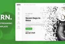 Photo of [Download-S2] SKRN - Media Streaming App Template