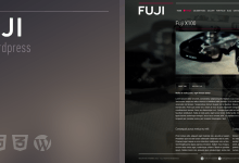 Photo of [Download-S2] Fuji - Themeforest Full Screen, Responsive & Retina Ready