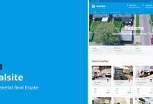 Photo of [Download-S2] Realsite v1.7.0 - Material Real Estate WordPress Theme