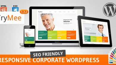 Photo of [Download-S2] TryMee - Themeforest Premium responsive corporate theme
