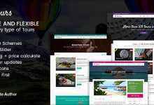Photo of [Download-S2] BESTOURS v1.1 - Tours, Excursions and Travel multipurpose template