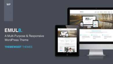 Photo of [Download-S2] Emulate - Themeforest Multi-Purpose Responsive WP Theme