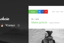 Photo of [Download-S2] Jackcie Mail - Responsive E-mail Template + Online Access