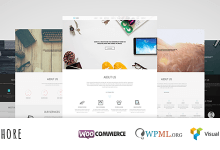 Photo of [Download-S2] Shore v3.0 - Creative MultiPurpose WordPress Theme