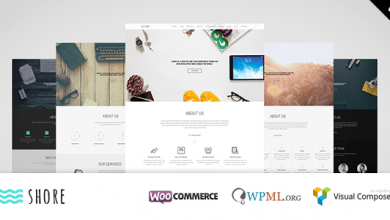 Photo of [Download-S2] Shore v3.0 - Creative MultiPurpose WordPress Theme