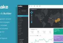 Photo of [Download-S2] Make - Admin Template & Builder - Html & AngularJS