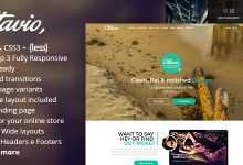 Photo of [Download-S2] Ottavio - Multipurpose HTML5 Bootstrap Template