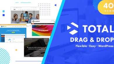 Photo of [Download-S2] Total v4.9.4 - Responsive Multi-Purpose WordPress Theme