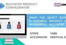 Photo of [Download-S1] Multistep Product Configurator for WooCommerce v1.1.4