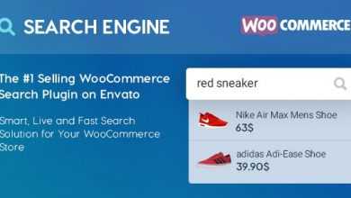 Photo of [Download-S1] WooCommerce Search Engine v2.1.3