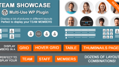 Photo of [Download-S1] Team Showcase v2.1.8 - Codecanyon Wordpress Plugin