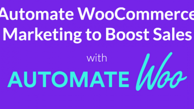 Photo of [Download-S1] AutomateWoo v4.6.0 - Marketing Automation for WooCommerce