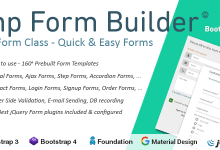 Photo of [Download-S1] PHP Form Builder v4.2.5