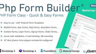 Photo of [Download-S1] PHP Form Builder v4.2.5
